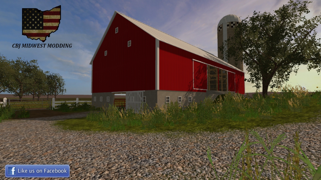 48 x 90 Bank Barn