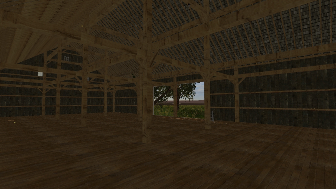 48 x 90 Bank Barn