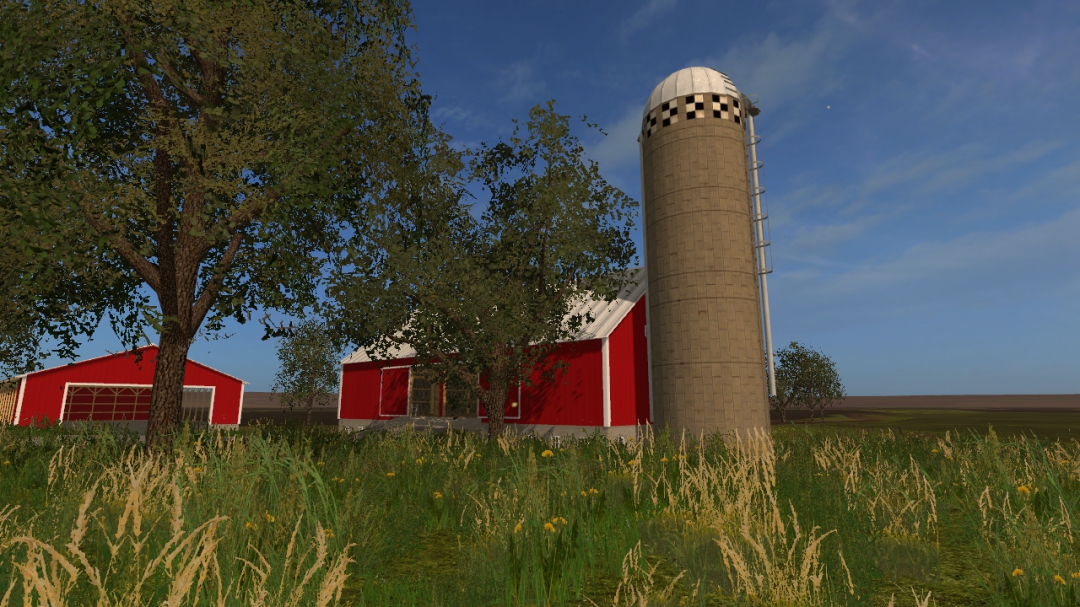 48 x 90 Bank Barn