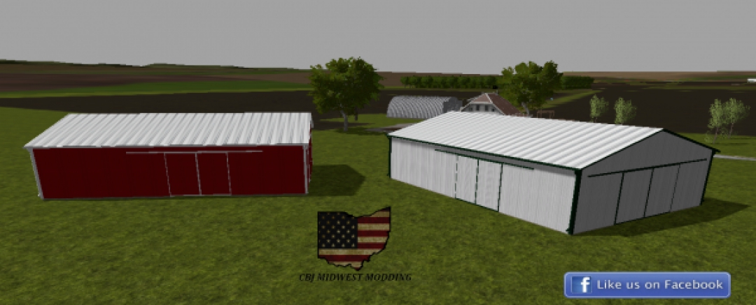  56 x80 Cold Storage Building