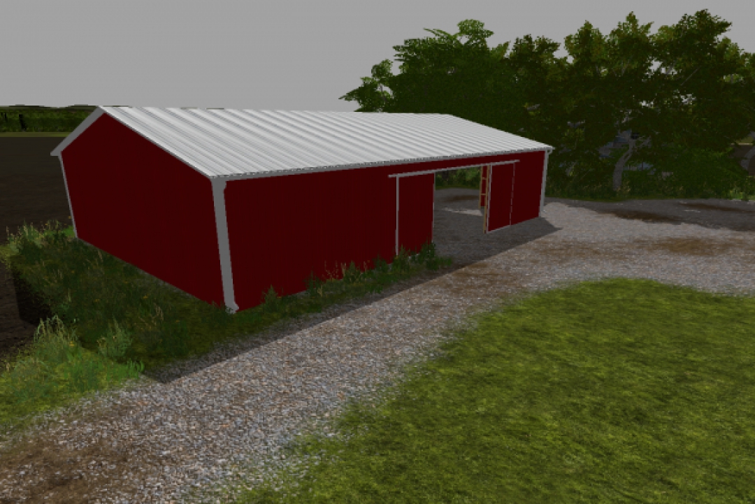  56 x80 Cold Storage Building