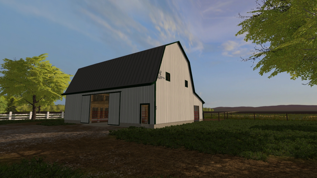 34 x 54 Barn