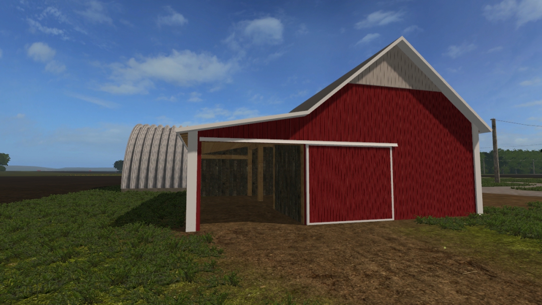 32 x 34 Shed