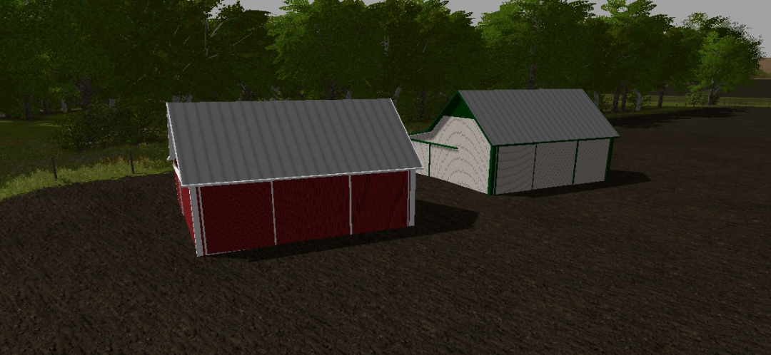 32 x 34 Shed