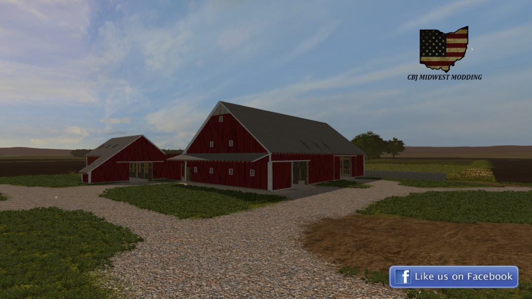 50 x 90 Barn