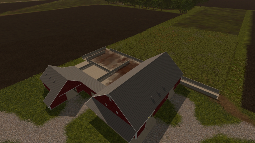 50 x 90 Barn