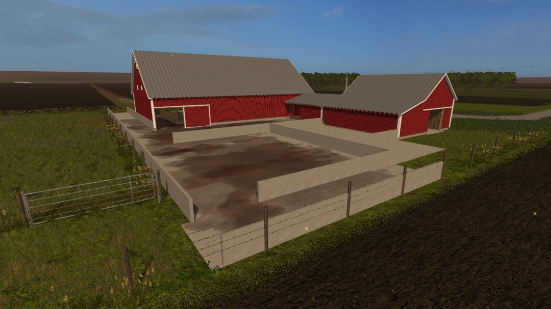 50 x 90 Barn