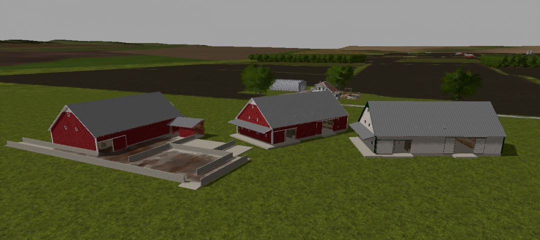 50 x 90 Barn