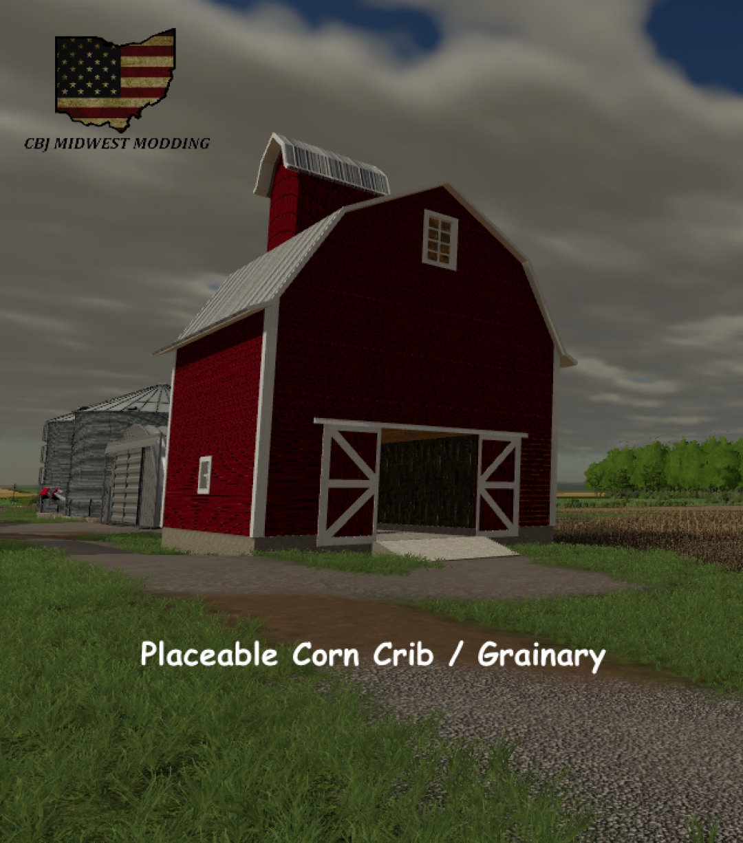 Corn Crib / Grainary