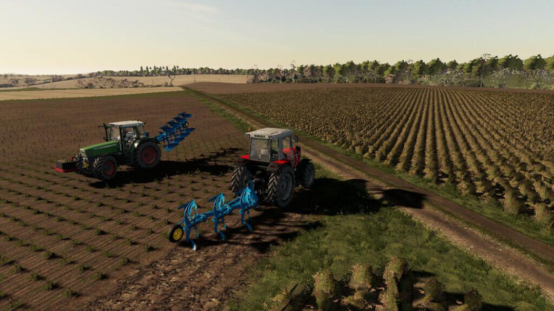 CV Plows v1.0.0.5