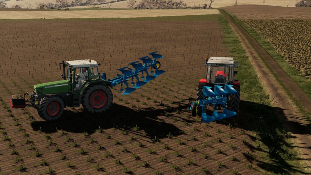 CV Plows v1.0.0.5