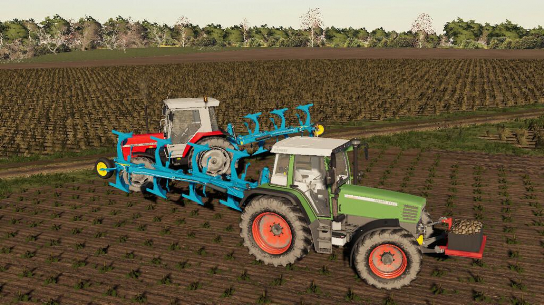 CV Plows v1.0.0.5