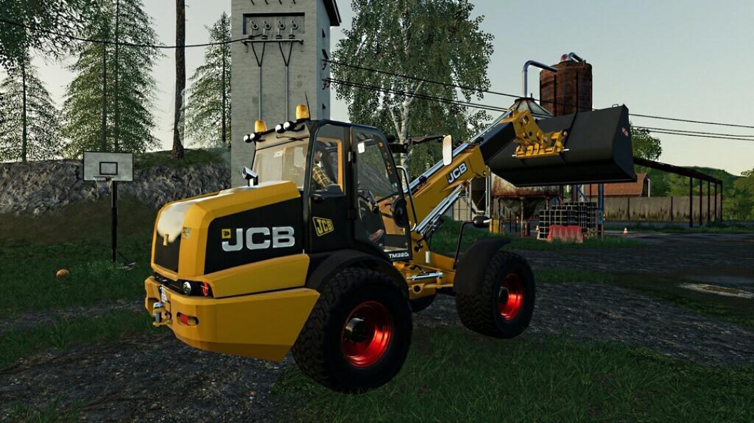 JCB TM-320e v1.1.0.0