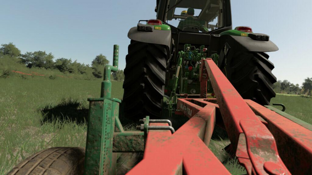 AGRO-MASZ PZ v1.0.0.0