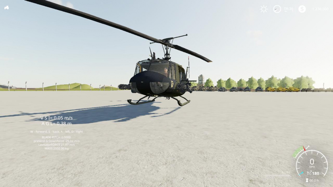 Bell Huey v1.0.0.0