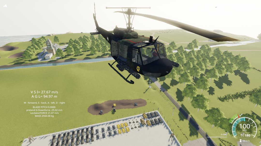 Bell Huey v1.0.0.0