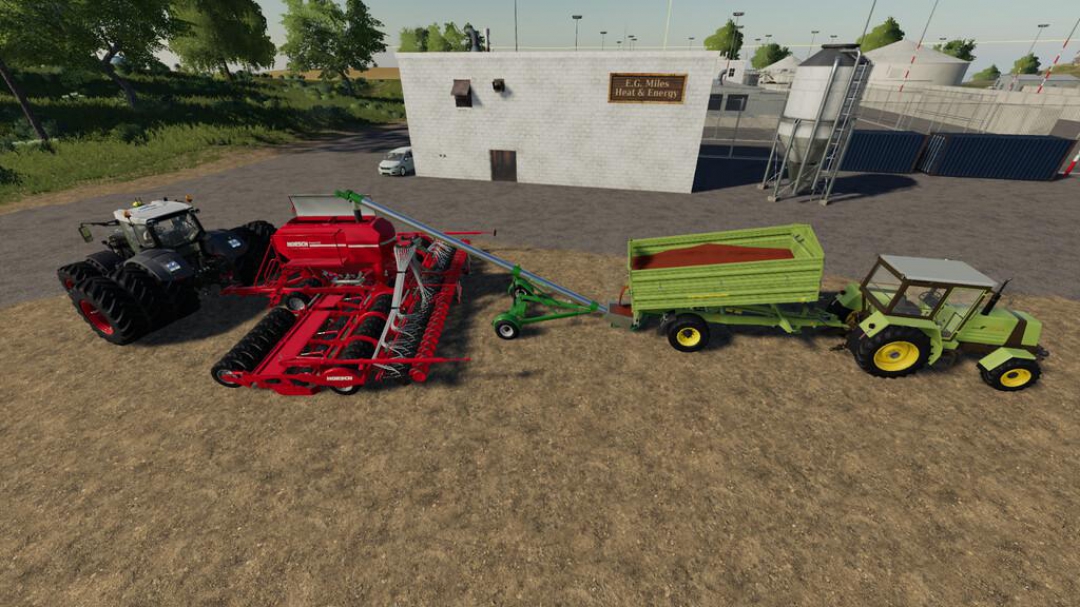 Service Trailers v1.0.0.0