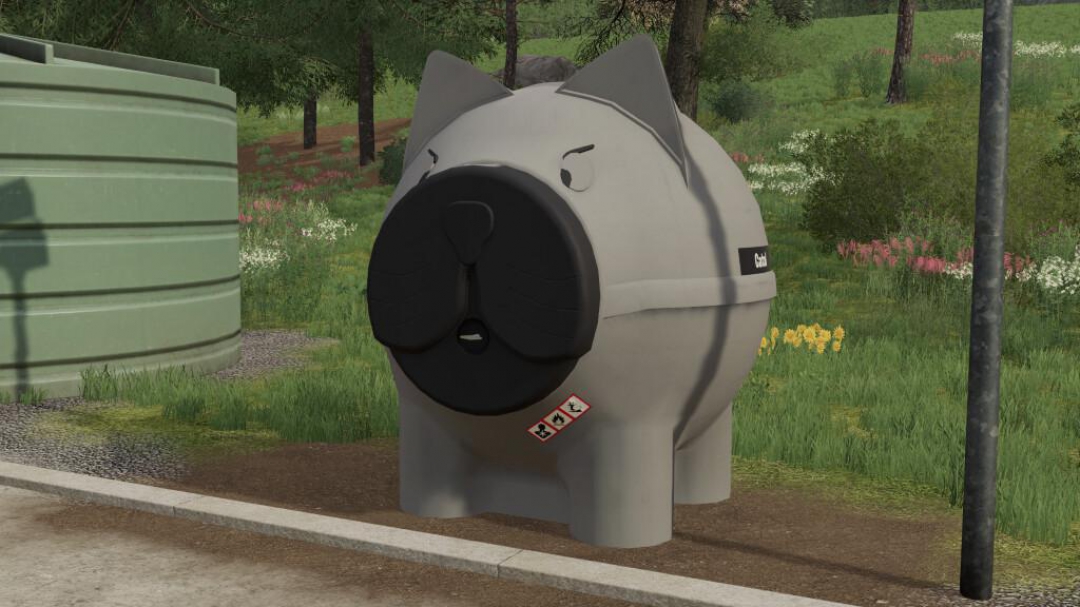 Animal Fuel Tanks v1.0.0.1