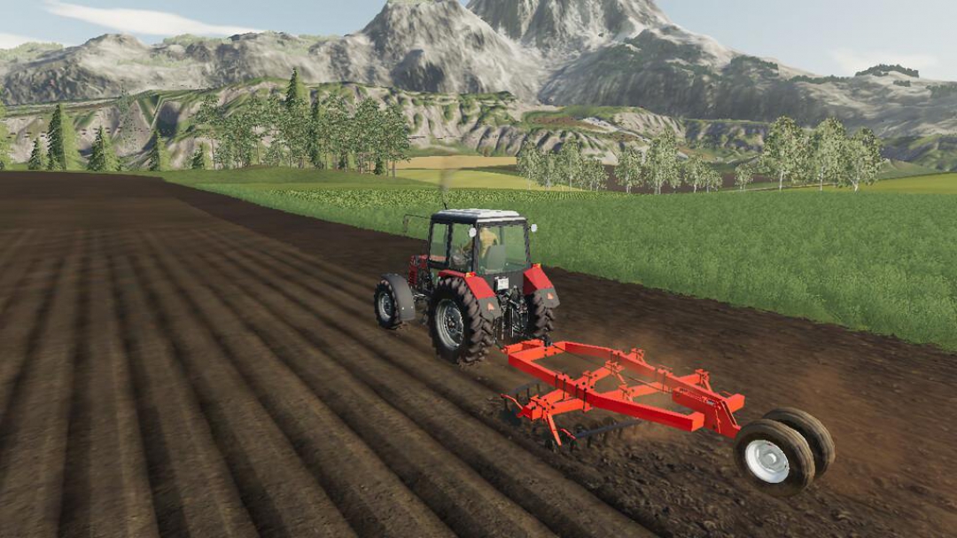 FFT 320 Disc v1.0.0.0