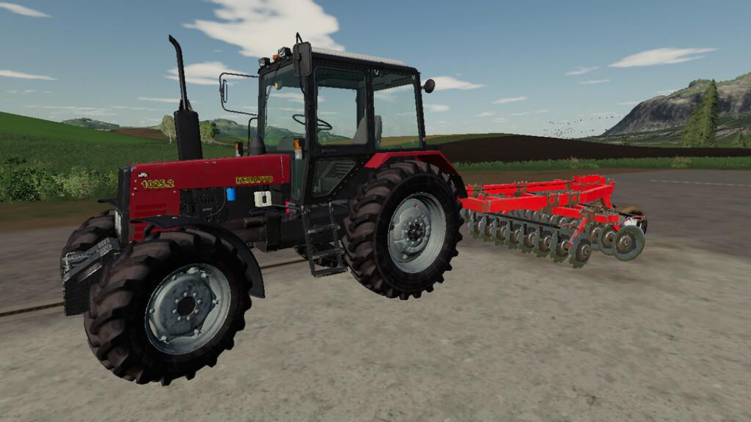 FFT 320 Disc v1.0.0.0