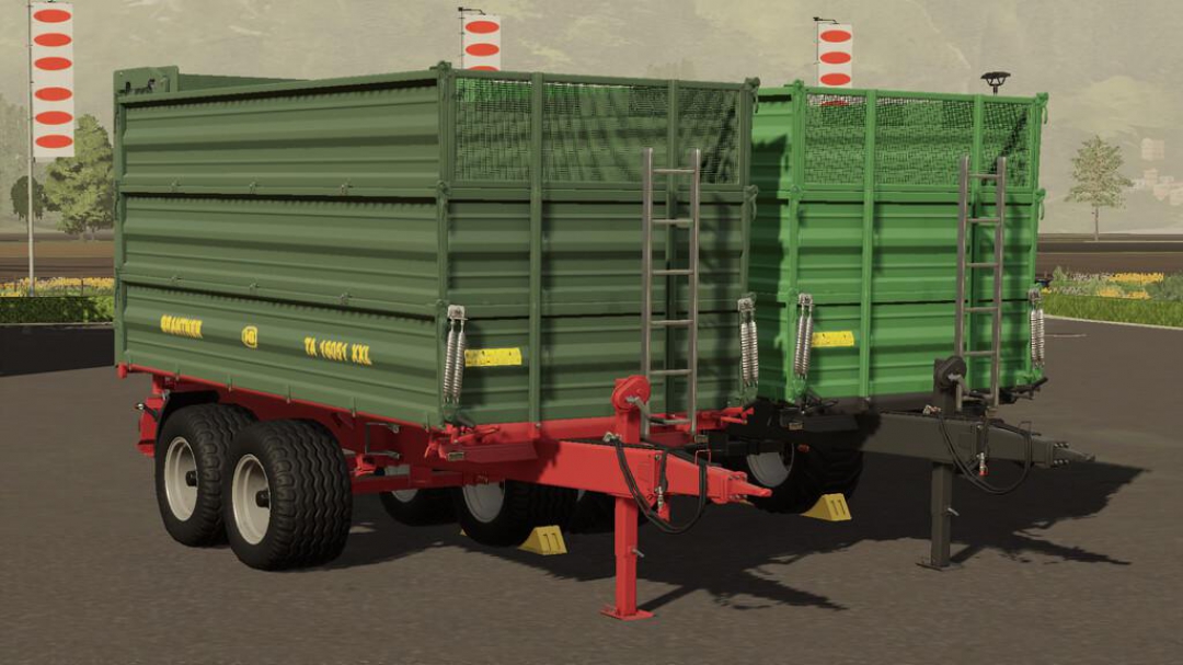 Brantner TA 16051 XXL v1.0.0.0