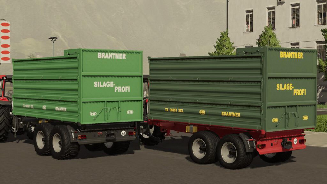 Brantner TA 16051 XXL v1.0.0.0