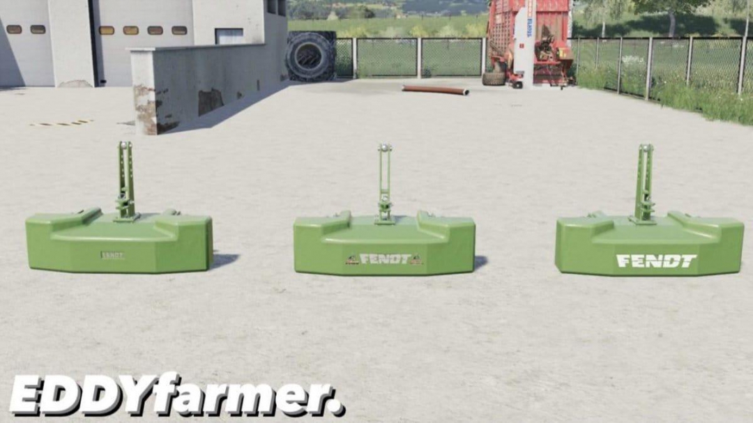 Fendt weight v1.0.0.0