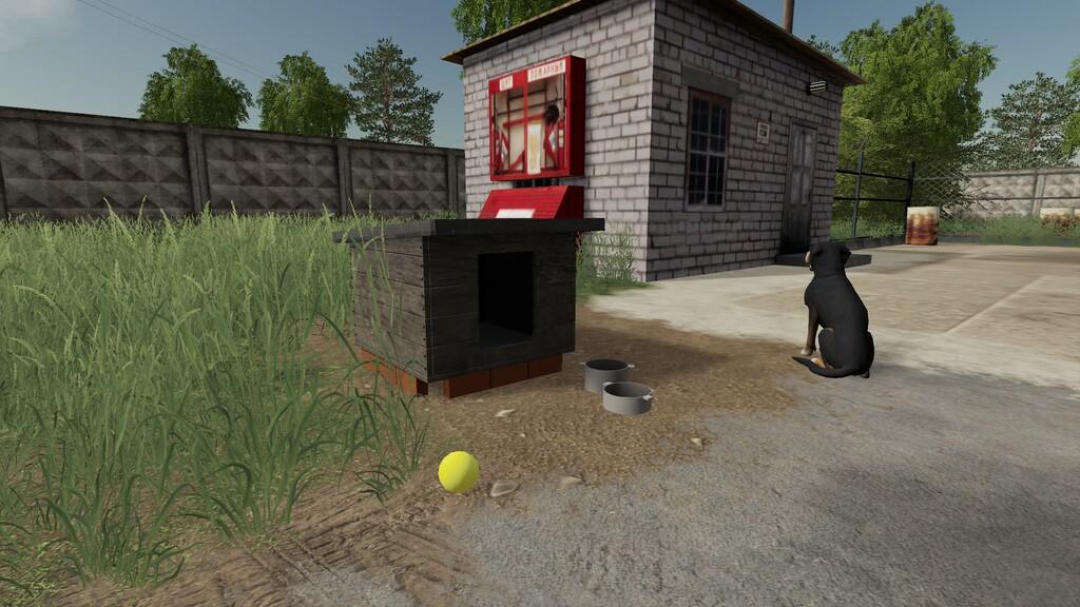 Russian Dog House v1.0.0.0