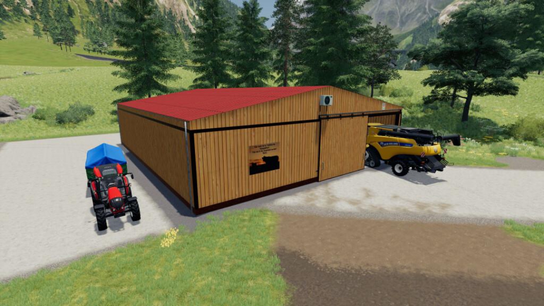 Large Warehouse v1.0.0.0