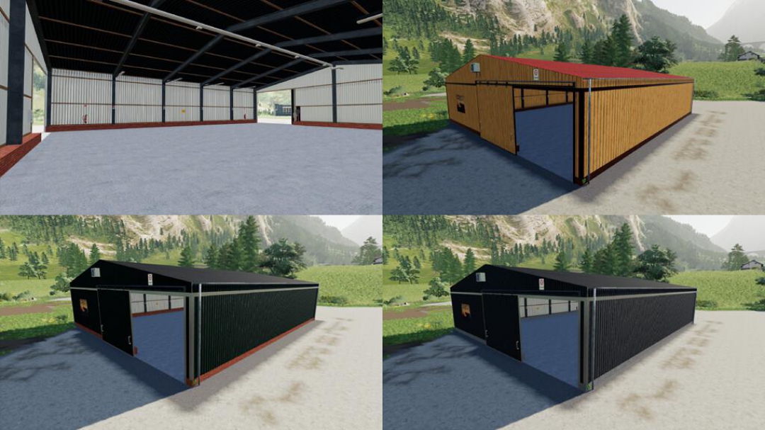 Large Warehouse v1.0.0.0