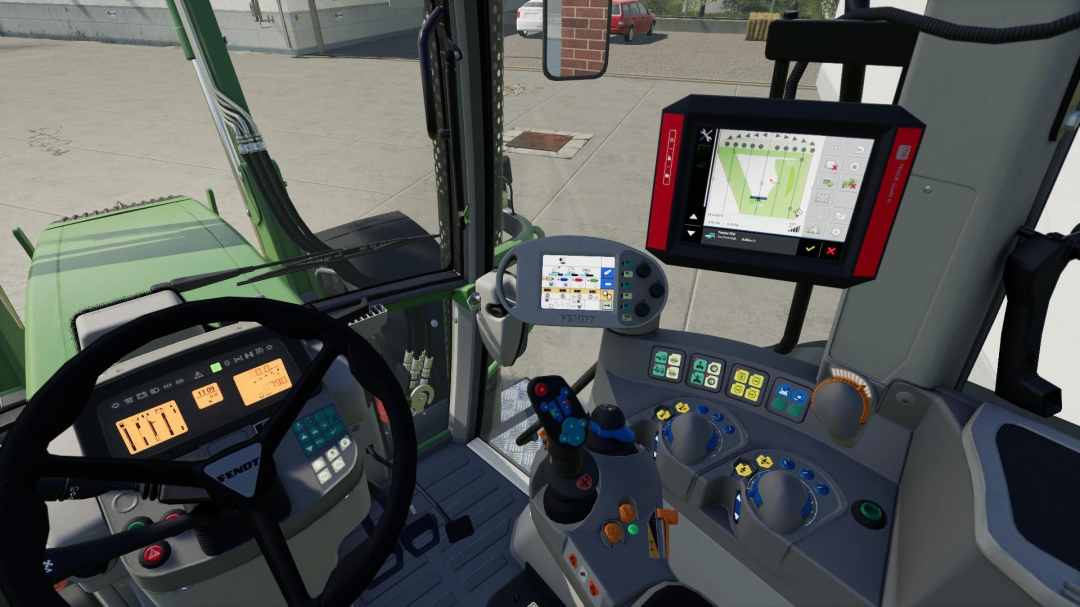 Fendt Favorit 700/800 Vario Pack v4.0