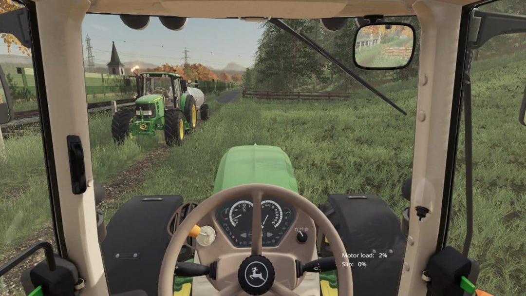 John Deere 6030 Premium 6cyl v1.0.0.0