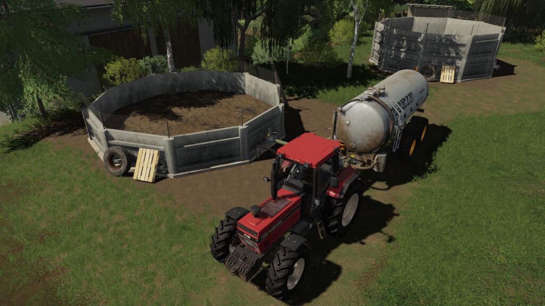 Liquid Manure Storage v1.0.0.0