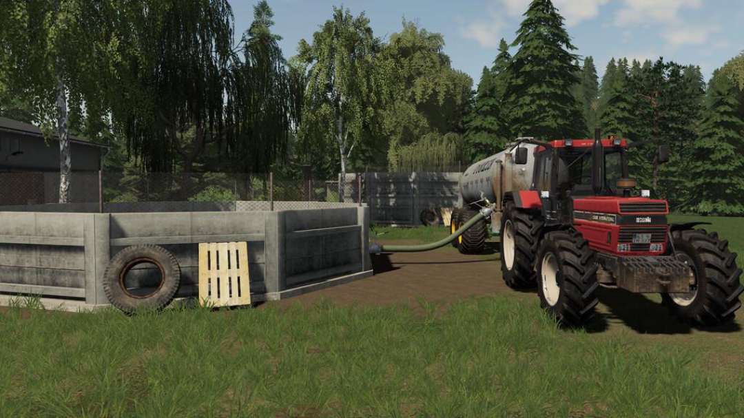 Liquid Manure Storage v1.0.0.0