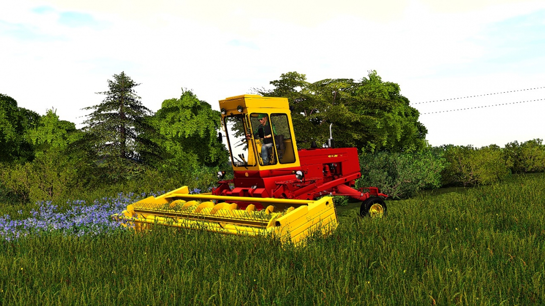 New Holland 1116 edit