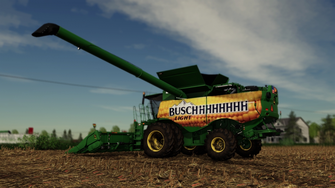 Busch combine