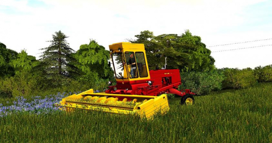 New Holland 1116 edit v1.0.0.0