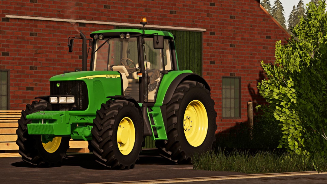 John Deere 6020/7020 Premium v2.0.0.0