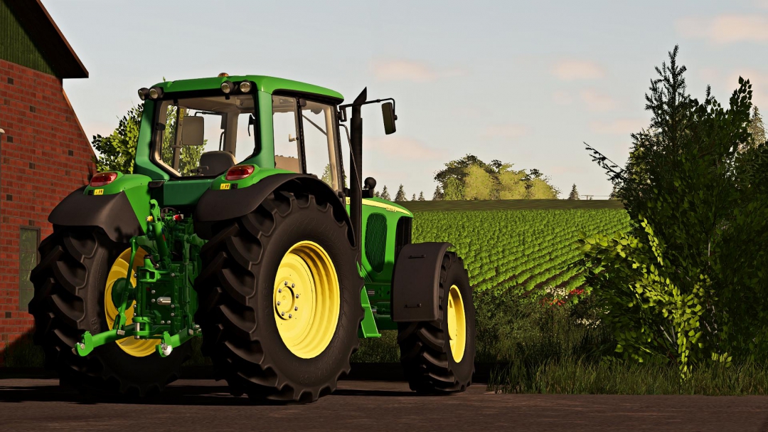 John Deere 6020/7020 Premium v2.0.0.0