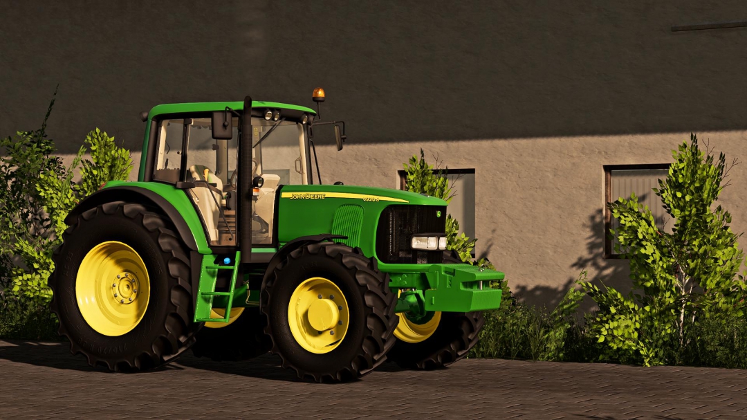 John Deere 6020/7020 Premium v2.0.0.0