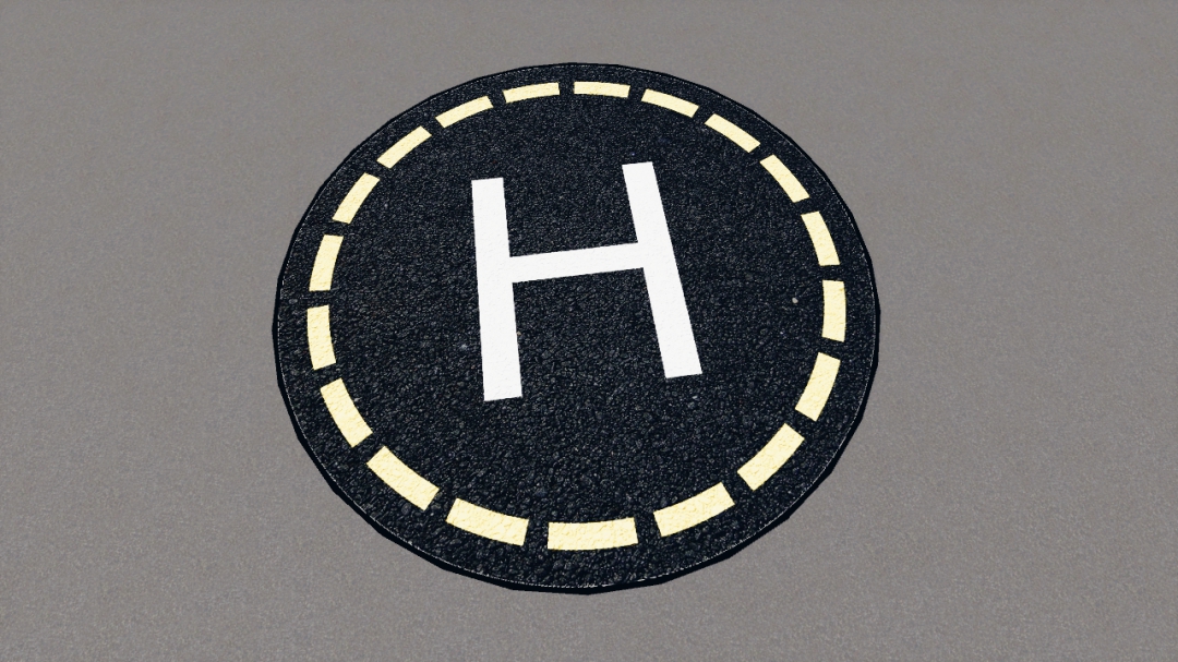 Helipad