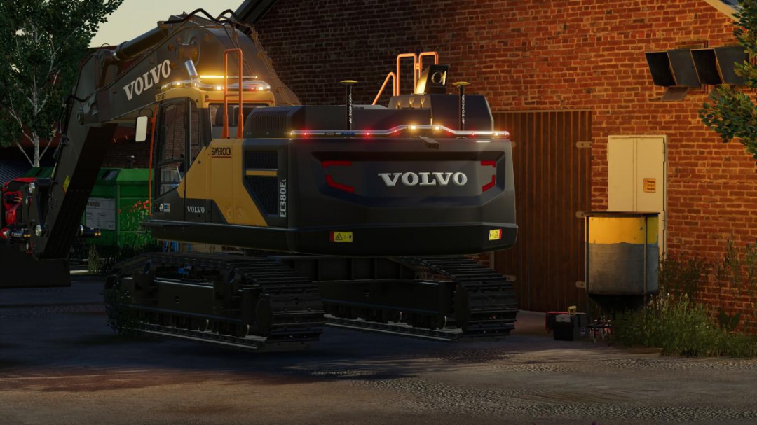 Volvo EC380 v1.0.0.0