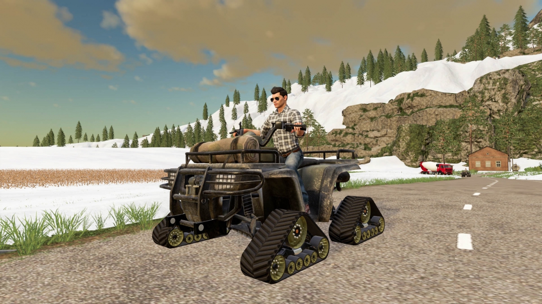 Lizard Quad Bike V1.1.0.0