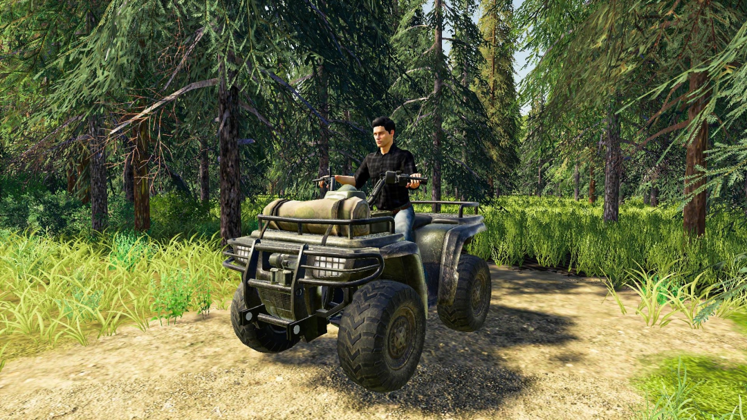 Lizard Quad Bike V1.1.0.0