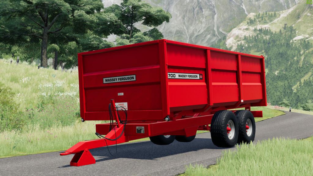 Massey Ferguson 700 v1.0.0.0