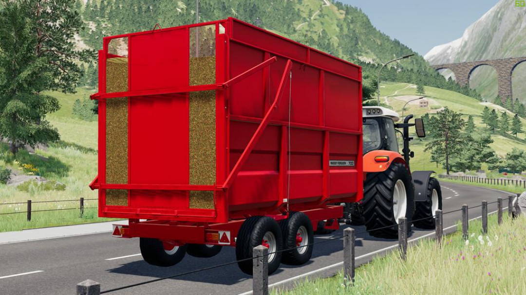 Massey Ferguson 700 v1.0.0.0