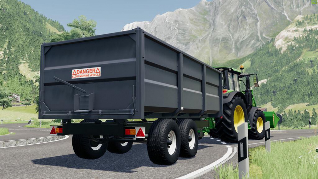 Massey Ferguson 700 v1.0.0.0