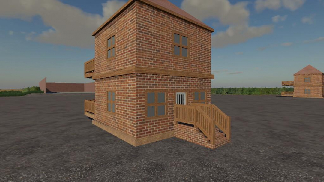 Two Story House Pack v1.0.0.0