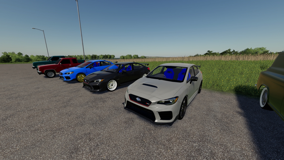 fs19 2018 subaru impreza sti s208