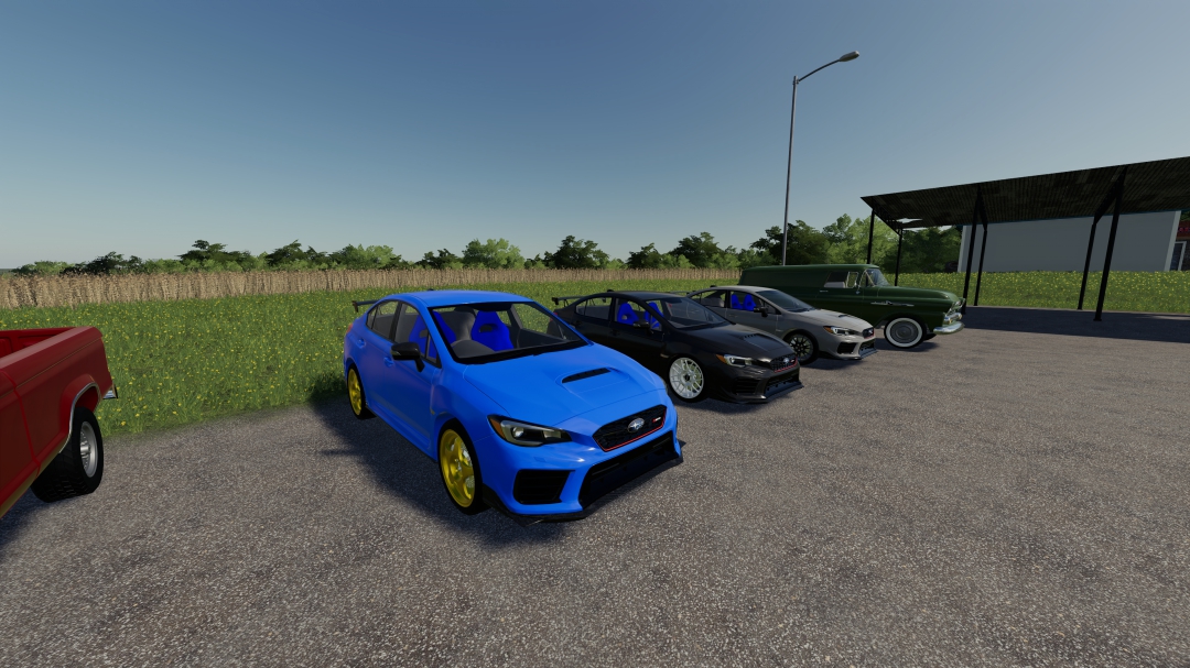 fs19 2018 subaru impreza sti s208